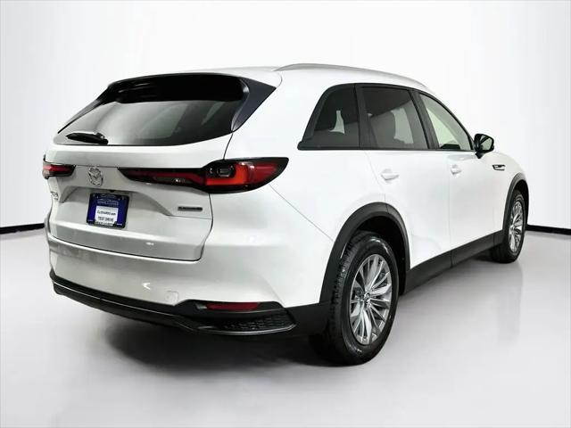 2026 Mazda X-90 3.3 Turbo Select