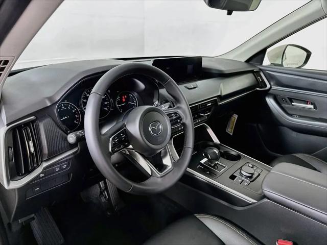 2026 Mazda X-90 3.3 Turbo Select