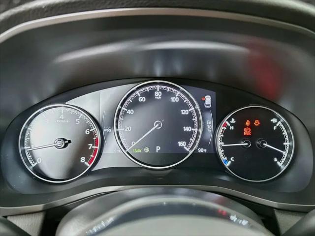 2026 Mazda X-90 3.3 Turbo Select