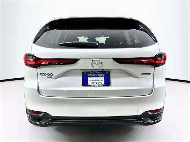 2026 Mazda X-90 3.3 Turbo Select