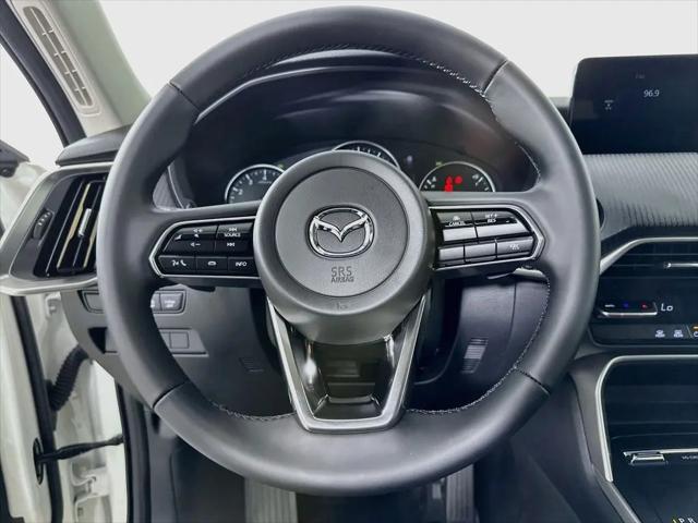 2026 Mazda X-90 3.3 Turbo Select