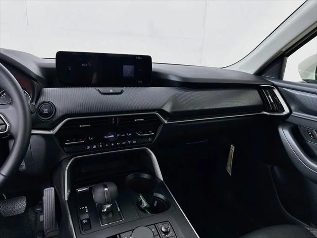 2026 Mazda X-90 3.3 Turbo Select