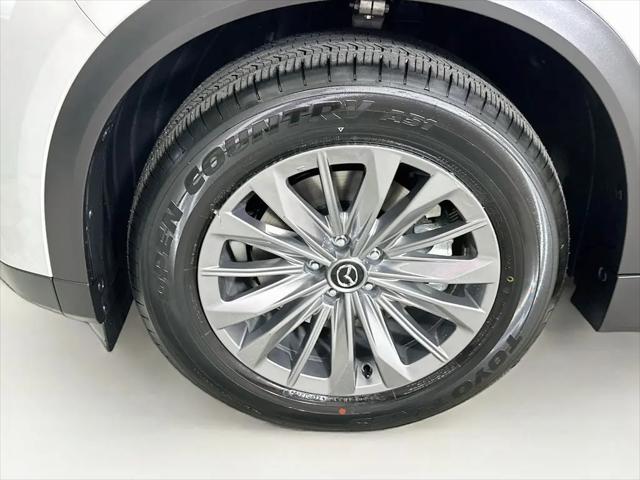 2026 Mazda X-90 3.3 Turbo Select