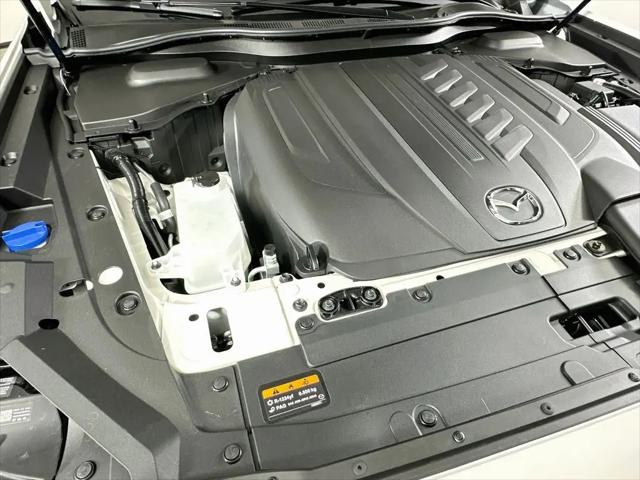 2026 Mazda X-90 3.3 Turbo Select