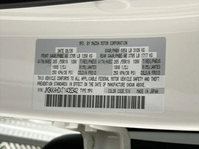 2026 Mazda X-90 3.3 Turbo Select