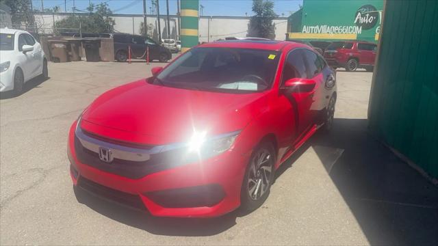 2018 Honda Civic EX for sale in Bakersfield, CA