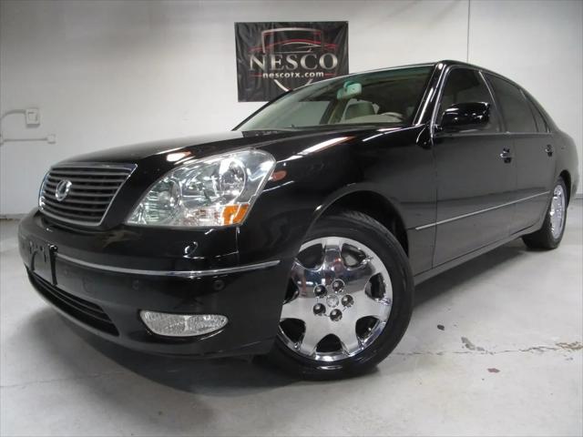 2001 Lexus LS 430 LS 430 for sale in Arlington, TX