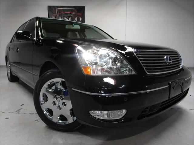 2001 Lexus LS 430 LS 430