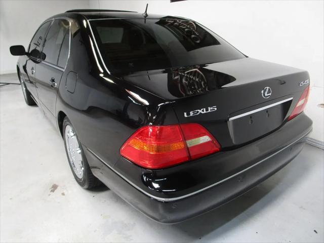 2001 Lexus LS 430 LS 430