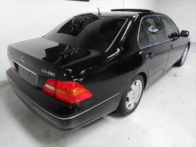 2001 Lexus LS 430 LS 430