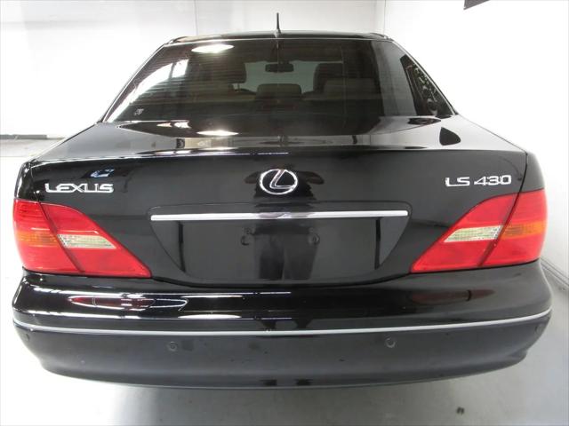 2001 Lexus LS 430 LS 430