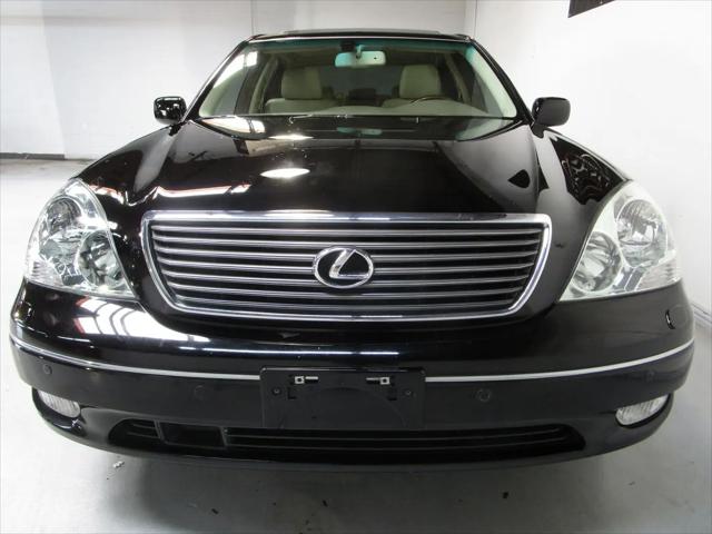 2001 Lexus LS 430 LS 430