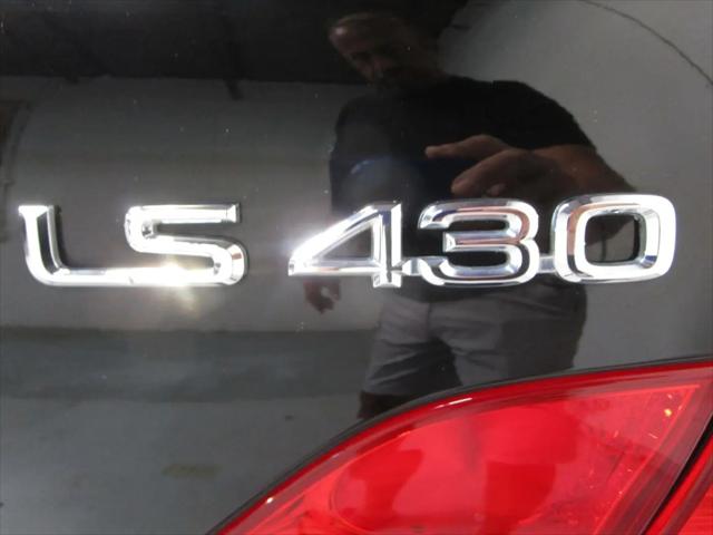 2001 Lexus LS 430 LS 430