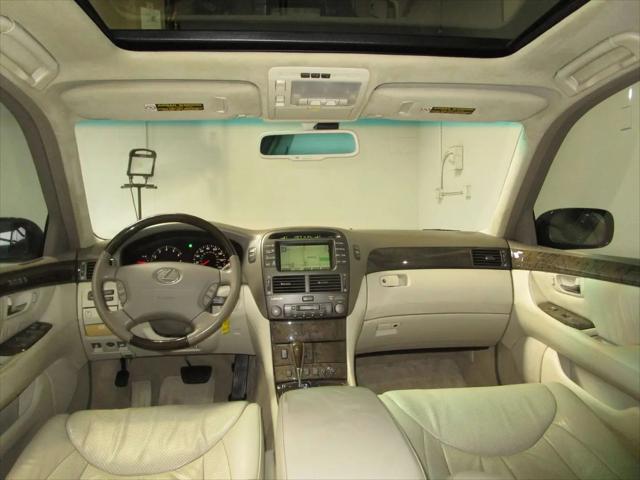 2001 Lexus LS 430 LS 430