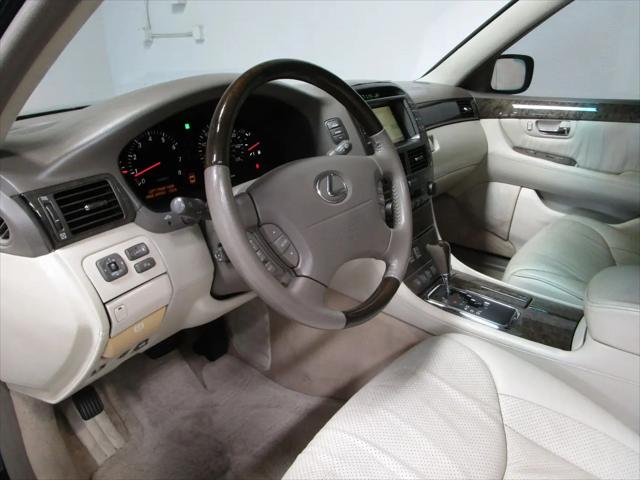 2001 Lexus LS 430 LS 430