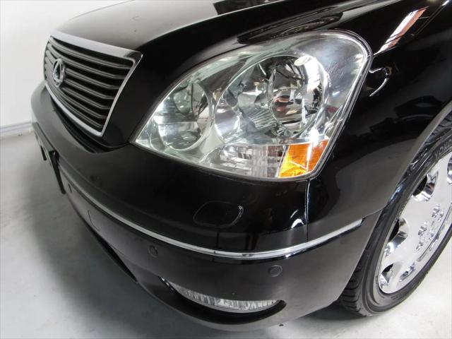 2001 Lexus LS 430 LS 430