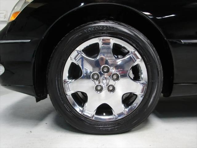 2001 Lexus LS 430 LS 430
