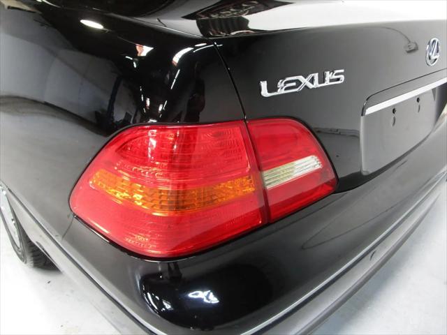 2001 Lexus LS 430 LS 430