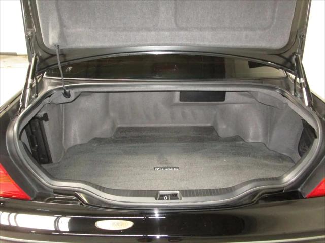 2001 Lexus LS 430 LS 430