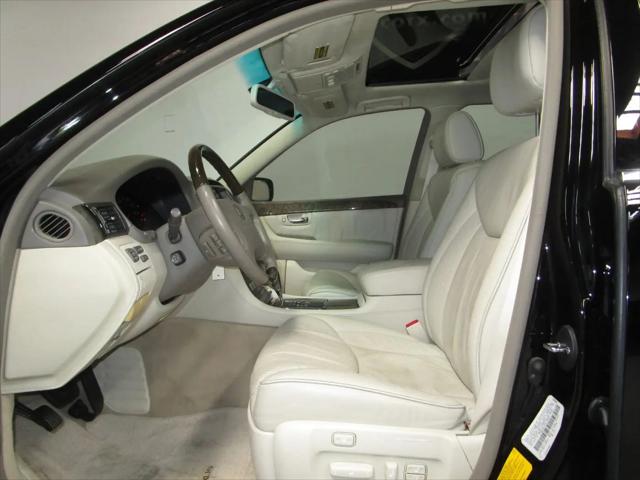 2001 Lexus LS 430 LS 430