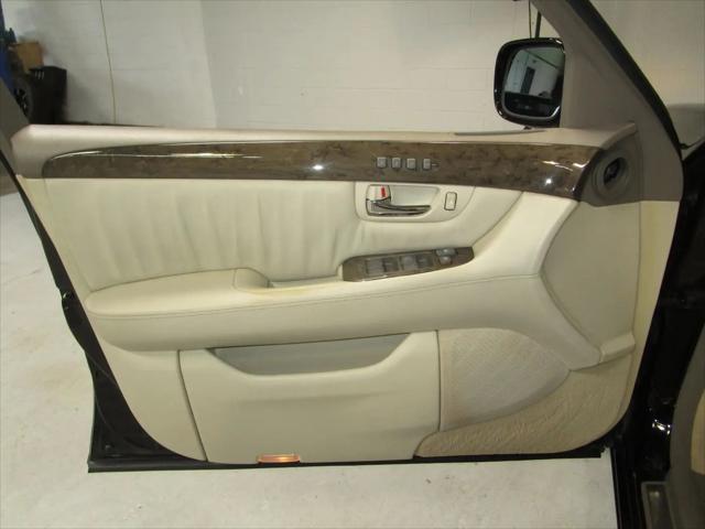 2001 Lexus LS 430 LS 430