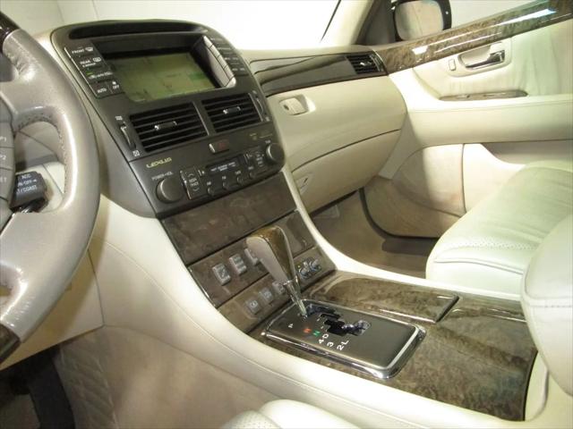 2001 Lexus LS 430 LS 430