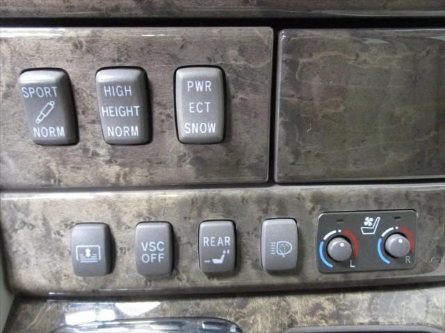 2001 Lexus LS 430 LS 430
