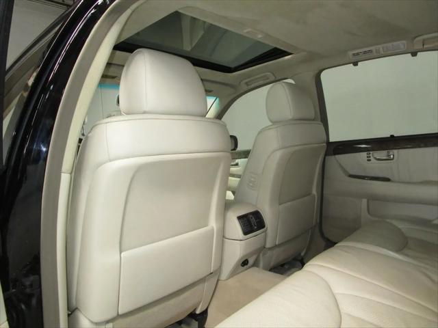 2001 Lexus LS 430 LS 430