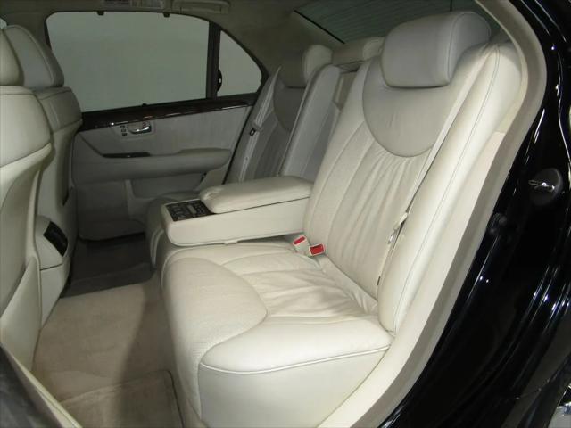 2001 Lexus LS 430 LS 430