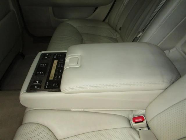 2001 Lexus LS 430 LS 430