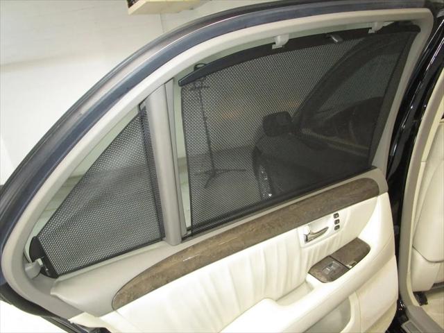 2001 Lexus LS 430 LS 430