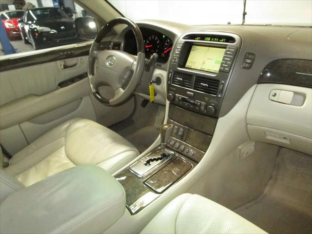 2001 Lexus LS 430 LS 430