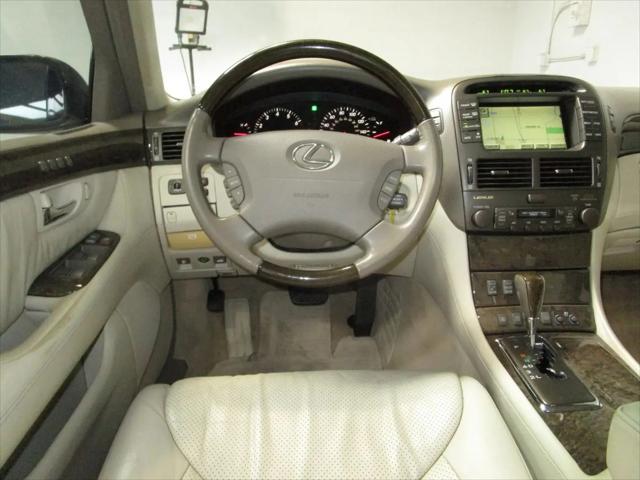 2001 Lexus LS 430 LS 430