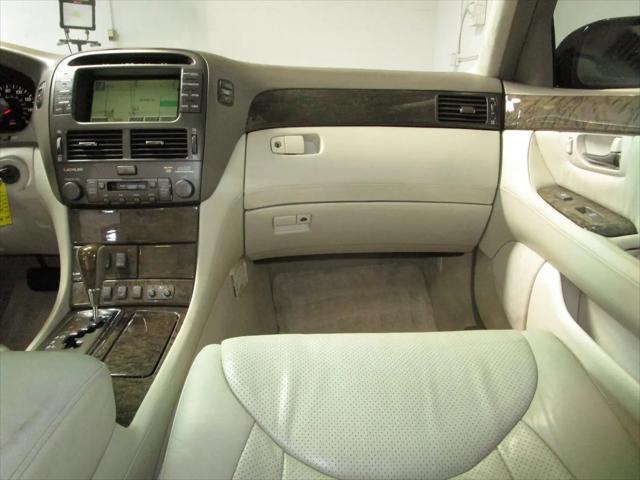 2001 Lexus LS 430 LS 430