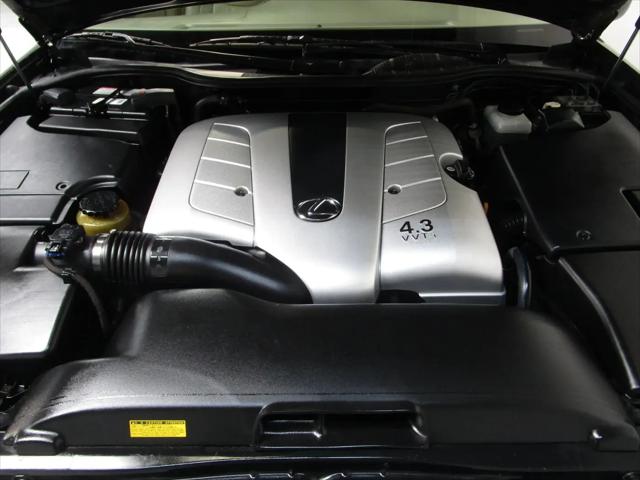 2001 Lexus LS 430 LS 430