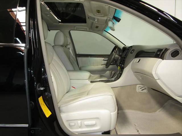 2001 Lexus LS 430 LS 430