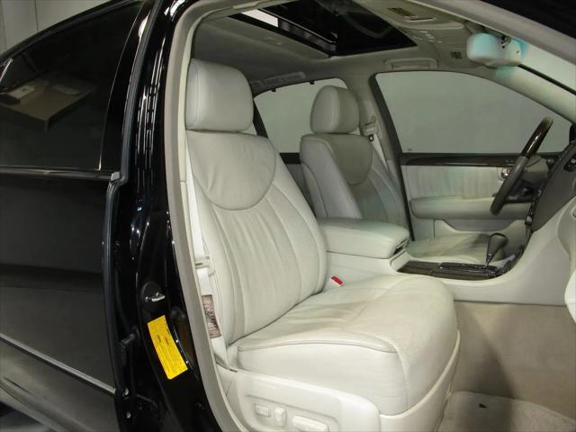 2001 Lexus LS 430 LS 430