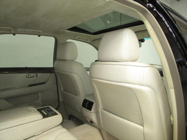 2001 Lexus LS 430 LS 430