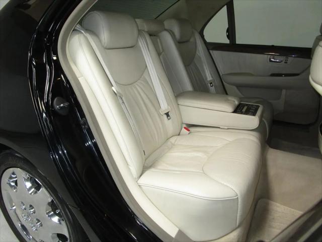2001 Lexus LS 430 LS 430