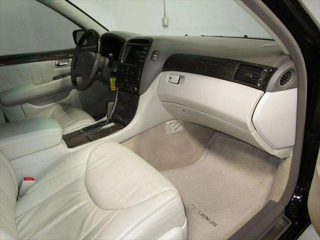 2001 Lexus LS 430 LS 430