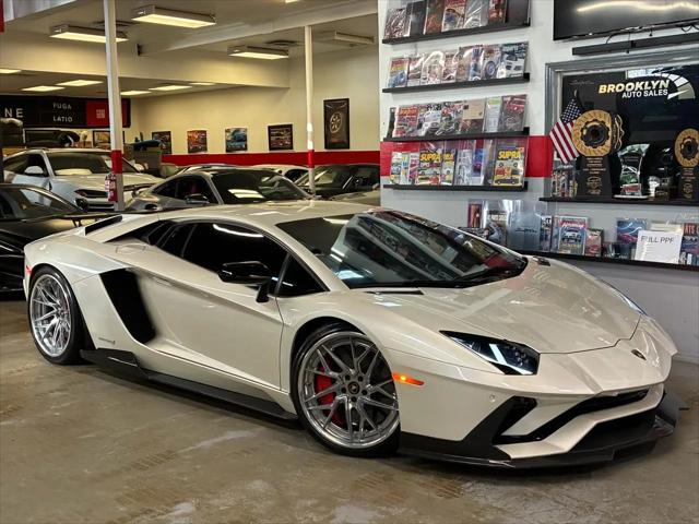 2017 Lamborghini Aventador LP750-4 Superveloce for sale in Staten Island, NY