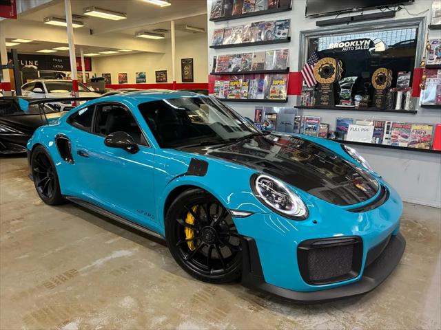 2018 Porsche 911 GT2 RS