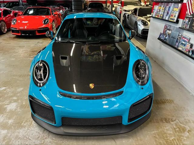 2018 Porsche 911 GT2 RS