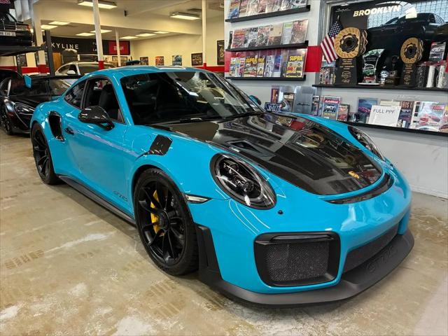 2018 Porsche 911 GT2 RS