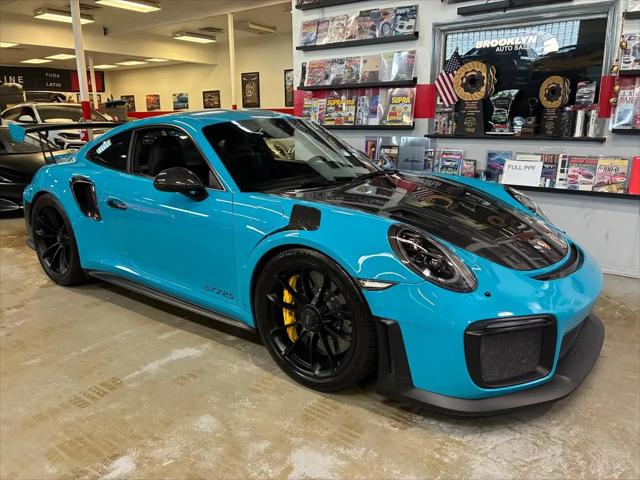 2018 Porsche 911 GT2 RS