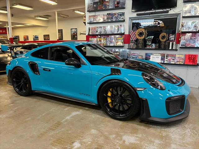 2018 Porsche 911 GT2 RS