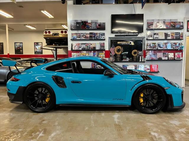 2018 Porsche 911 GT2 RS