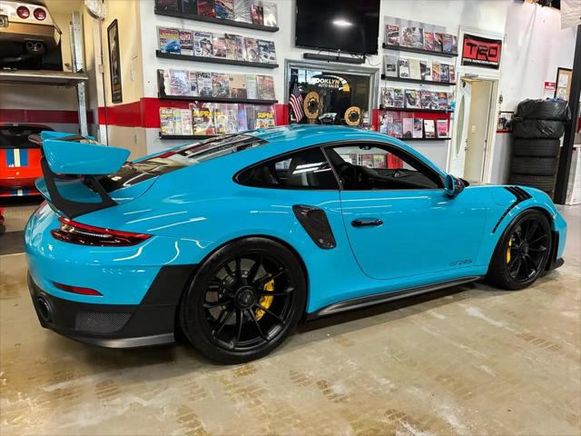 2018 Porsche 911 GT2 RS