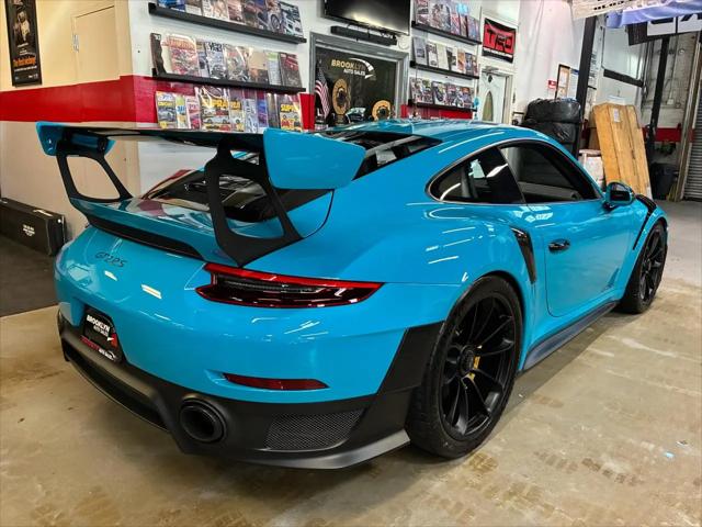 2018 Porsche 911 GT2 RS