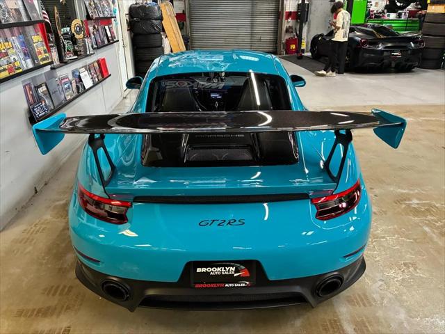 2018 Porsche 911 GT2 RS